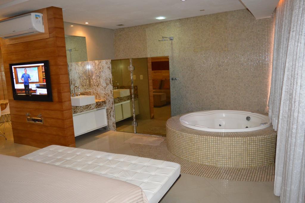 Apartamento Fortaleza Beira Mar Zewnętrze zdjęcie